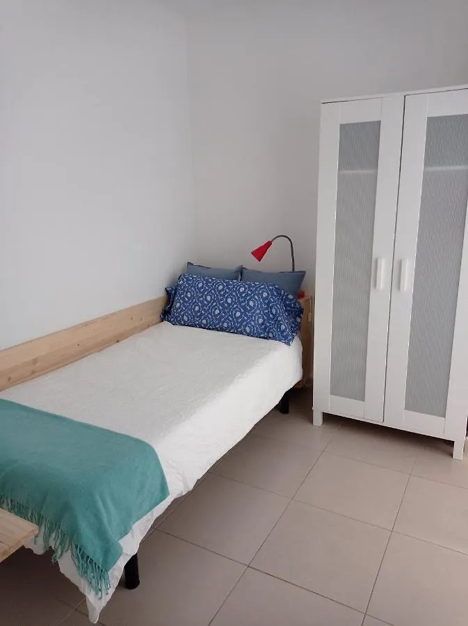Apartament Canete 4 La Laguna