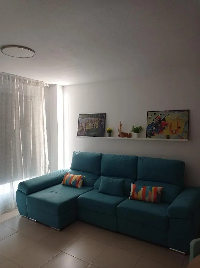 Apartament Canete 4 La Laguna  Hiszpania