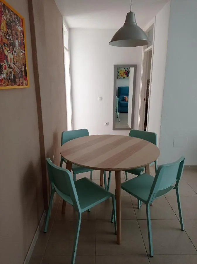 Apartmán Canete 4 La Laguna