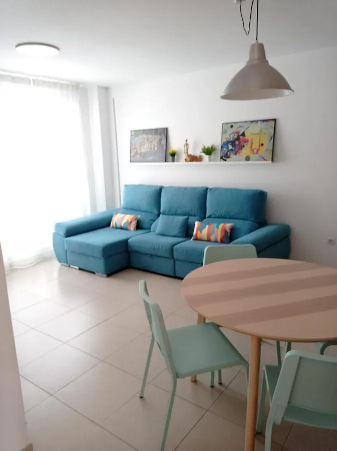 Canete 4 location